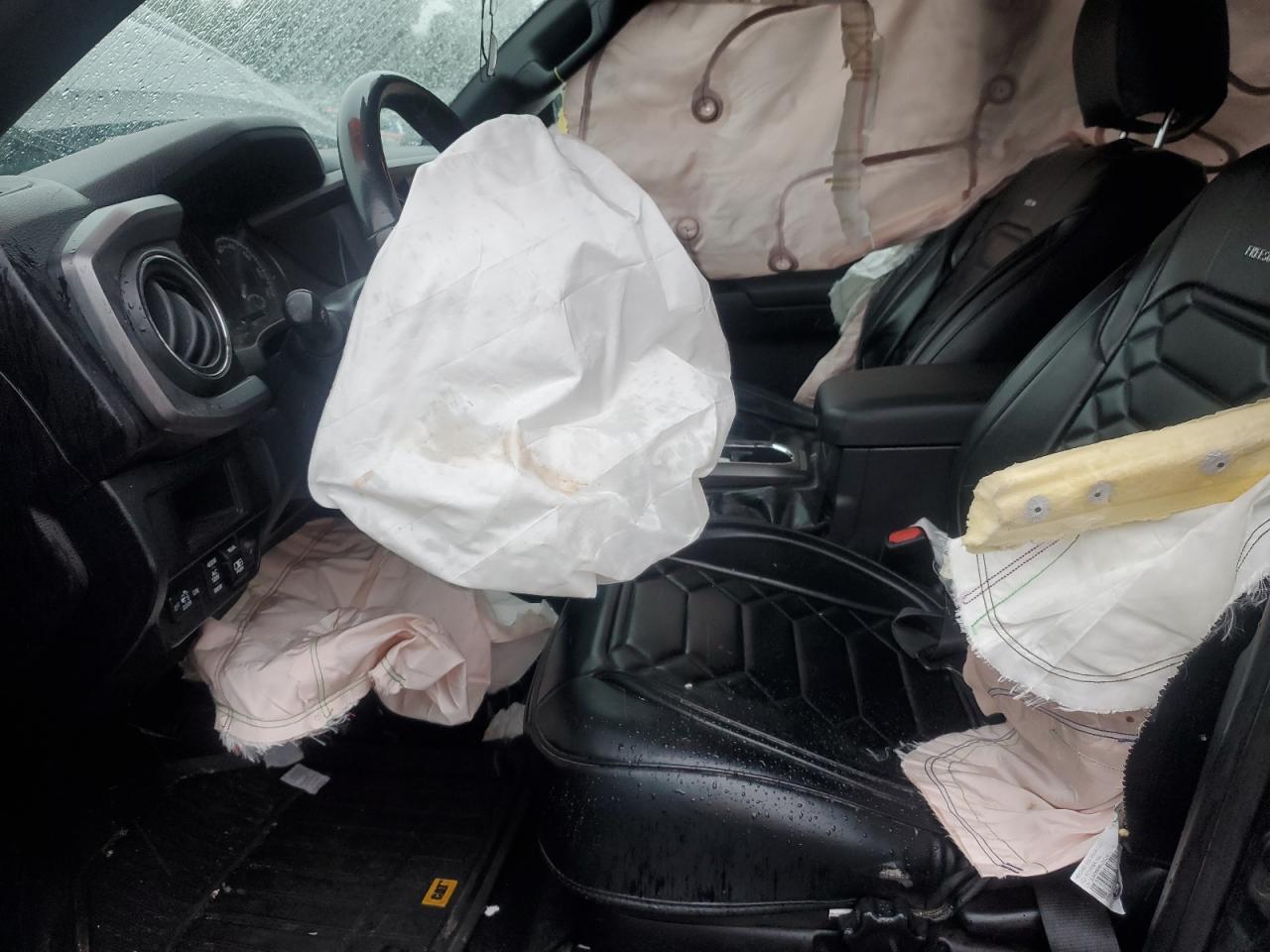 TOYOTA TACOMA DOUBLE CAB