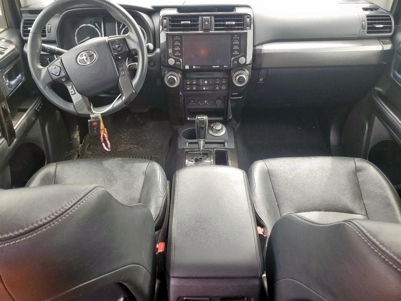 TOYOTA 4RUNNER NIGHT SHADE