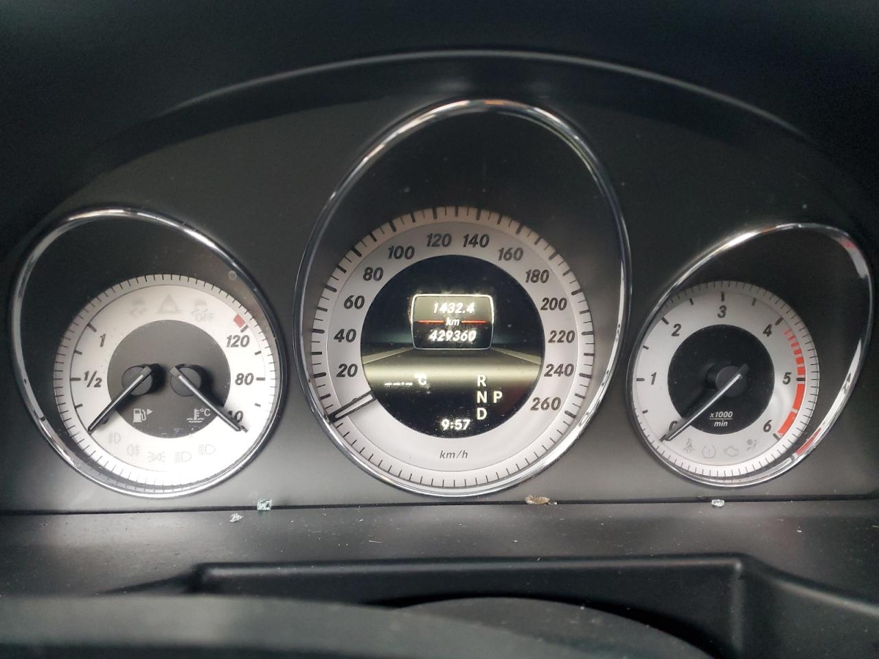 MERCEDES-BENZ GLK-CLASS 250 BLUETEC