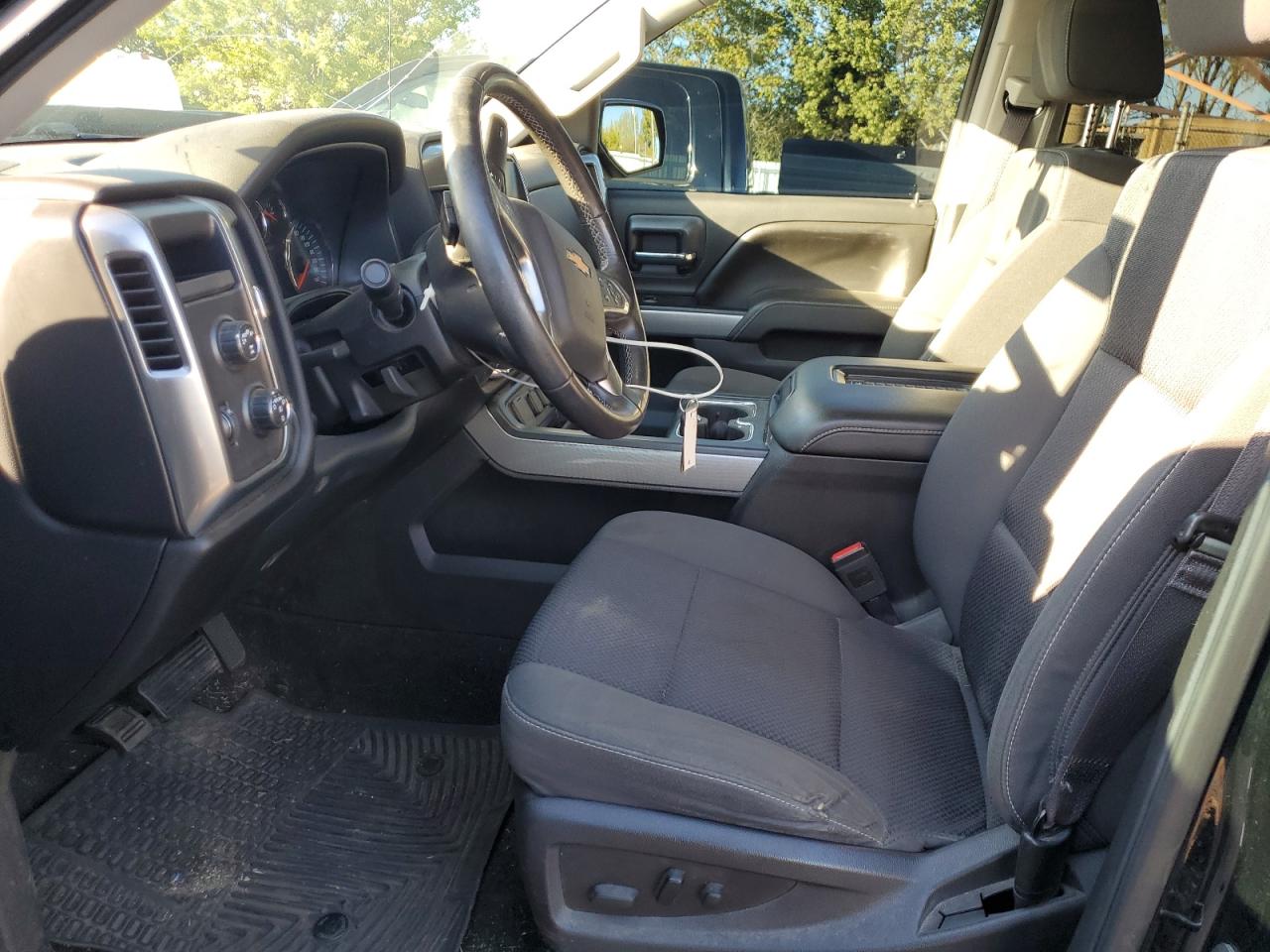 CHEVROLET SILVERADO K1500 LT