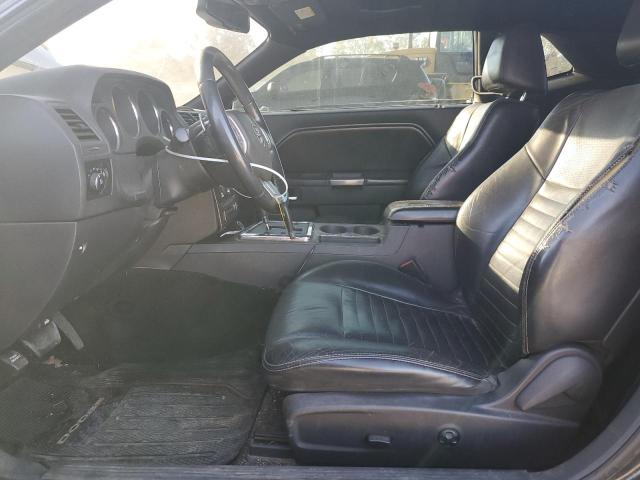 2014 DODGE CHALLENGER - 2C3CDYBT5EH115207