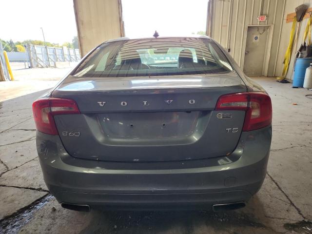 2016 VOLVO S60 PREMIER YV126MFK0G2391568