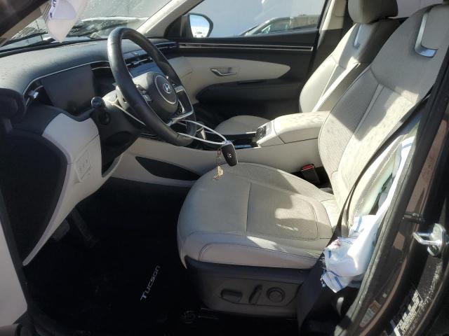 2022 HYUNDAI TUCSON SEL - 5NMJCCAE1NH124616
