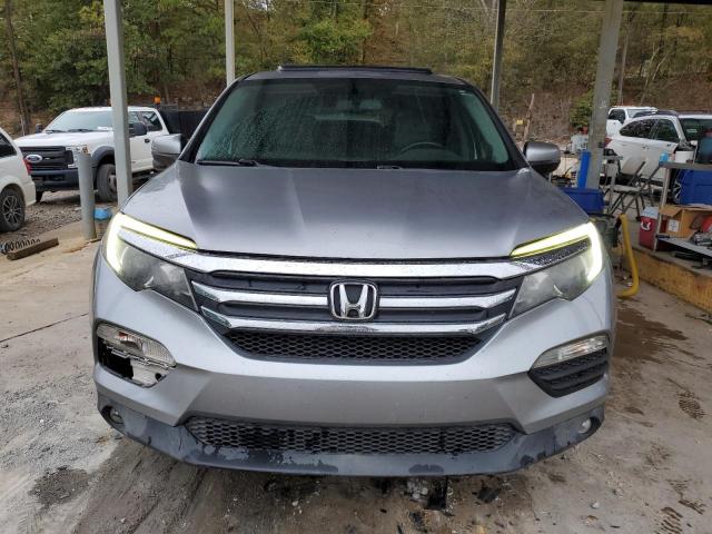 2017 HONDA PILOT EXL #3305540072