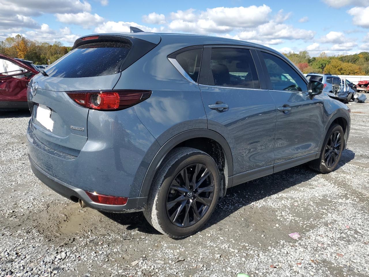 MAZDA CX-5 TOURING