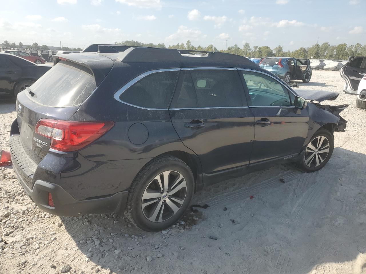 SUBARU OUTBACK 3.6R LIMITED