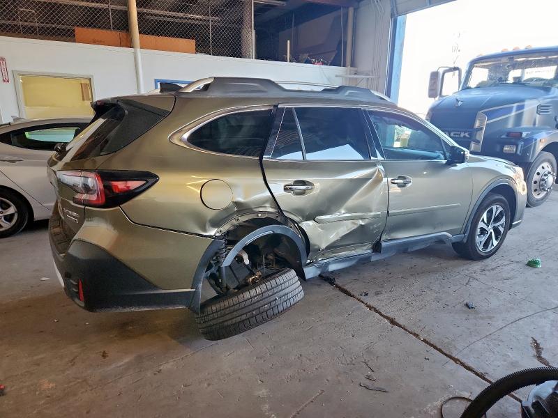 2022 SUBARU OUTBACK TO #3278886044