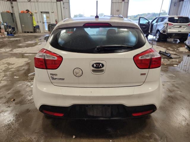 2014 KIA RIO LX - KNADM5A33E6420042
