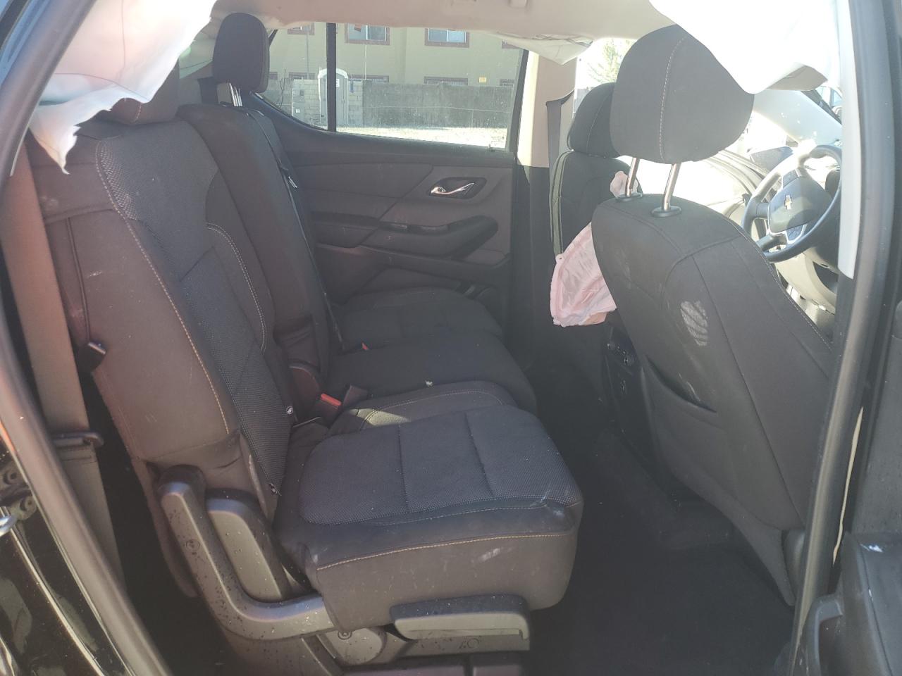 CHEVROLET TRAVERSE LS