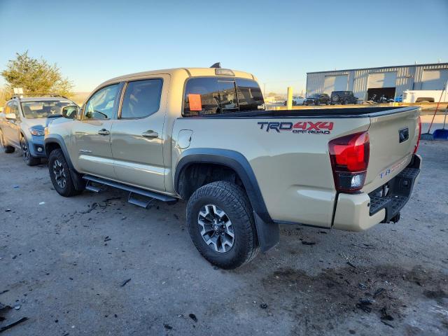 2019 TOYOTA TACOMA DOU #3291533918