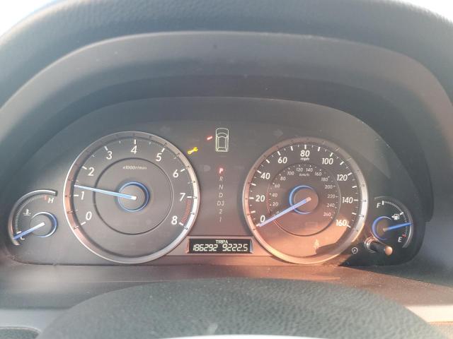 2012 HONDA CROSSTOUR - 5J6TF3H55CL002059