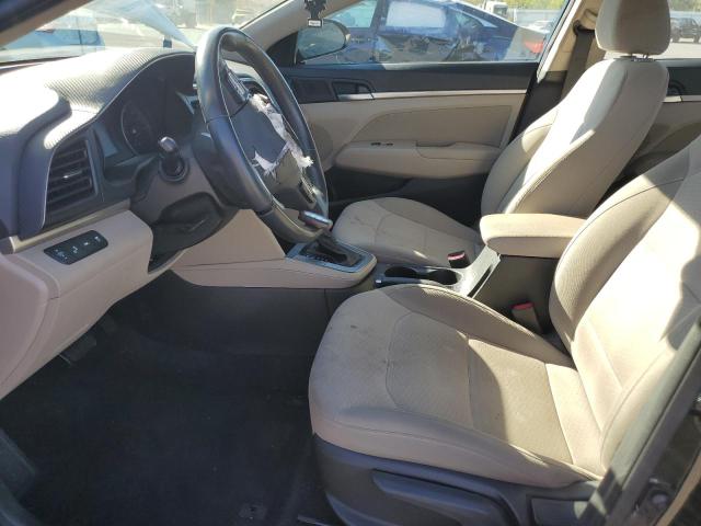 2020 HYUNDAI ELANTRA SEL 5NPD84LF8LH621432