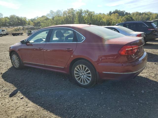 2016 VOLKSWAGEN PASSAT SE 1VWBT7A32GC039549