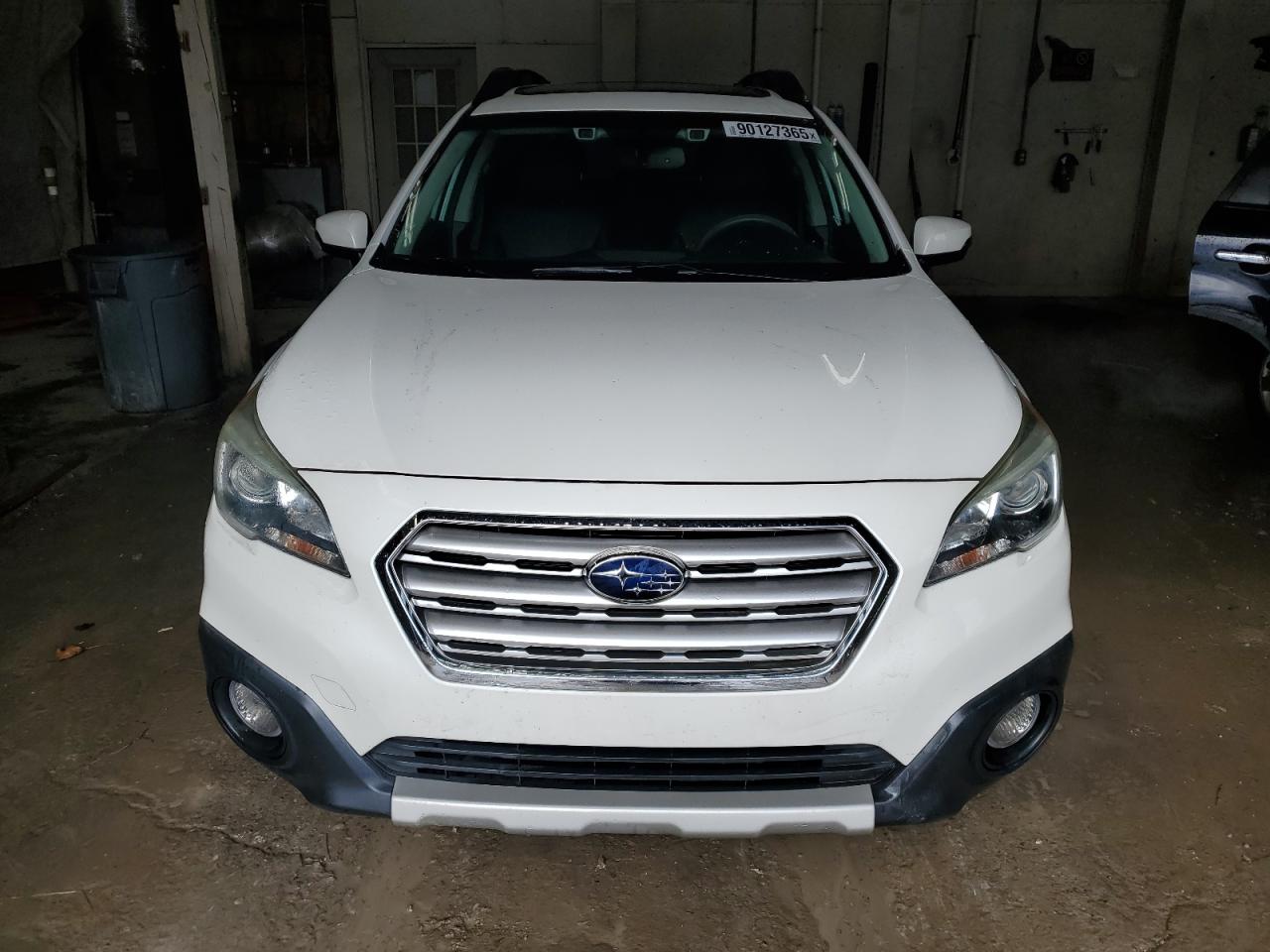 SUBARU OUTBACK 2.5I LIMITED