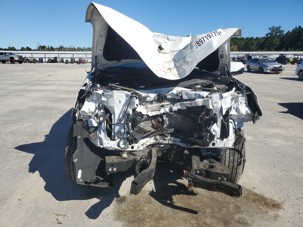 CHEVROLET TAHOE K1500 RST