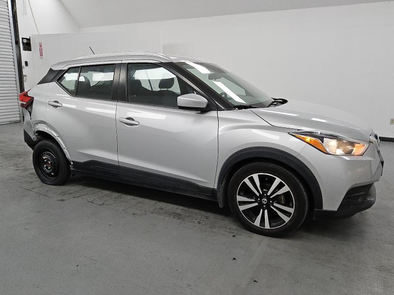 2020 NISSAN KICKS SV 3N1CP5CVXLL505079