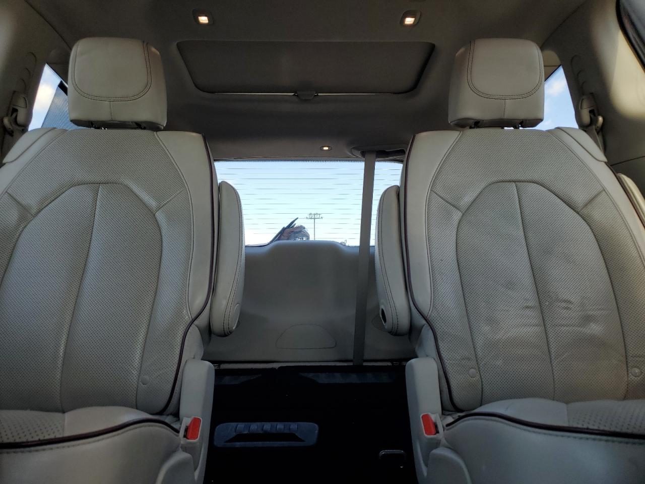 CHRYSLER PACIFICA LIMITED