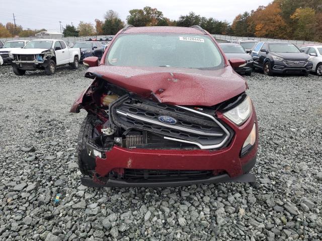 2018 FORD ECOSPORT S - MAJ3P1TE6JC166700