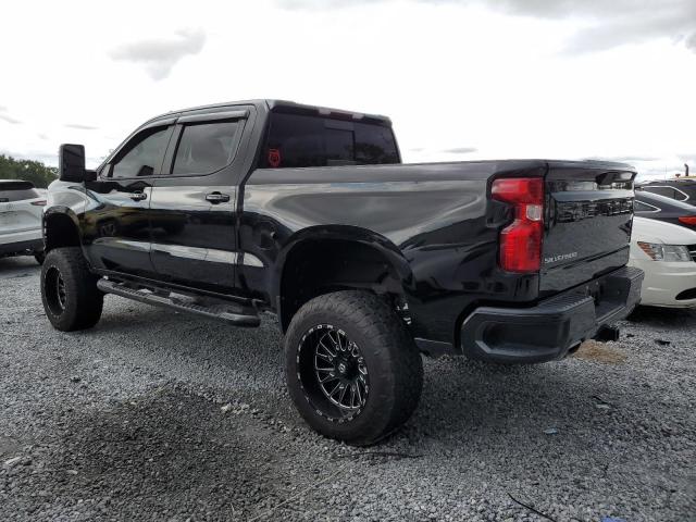 2020 CHEVROLET SILVERADO 3GCUYDET4LG219886