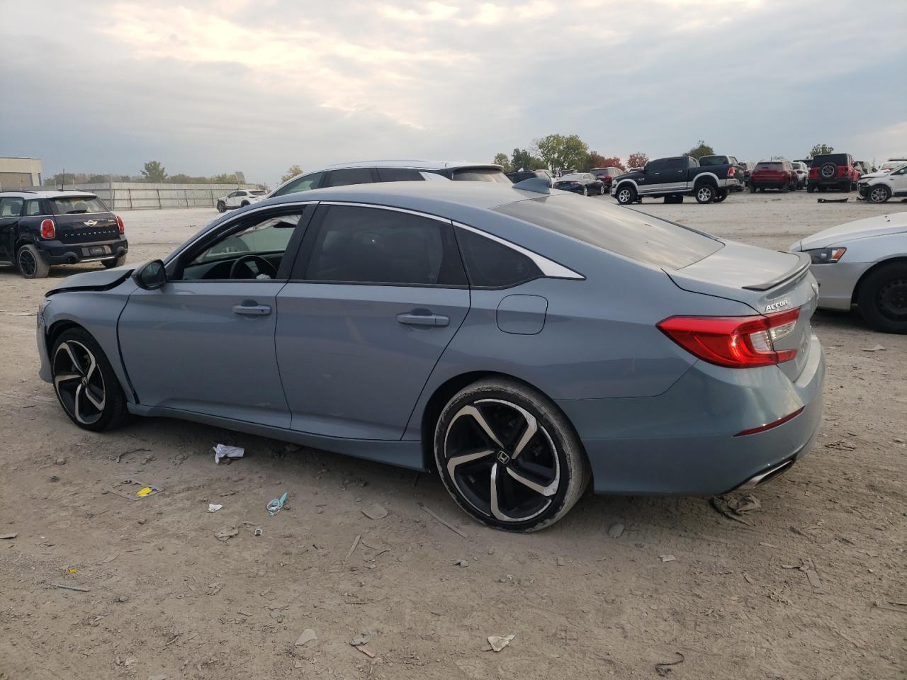 HONDA ACCORD SPORT SE