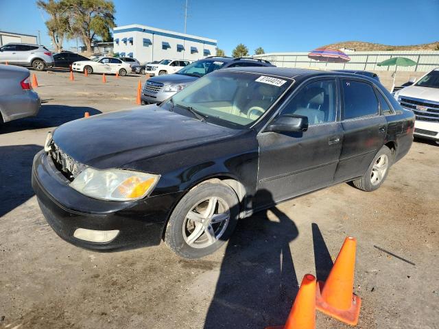Global Auto Auctions: 2000 TOYOTA AVALON XL