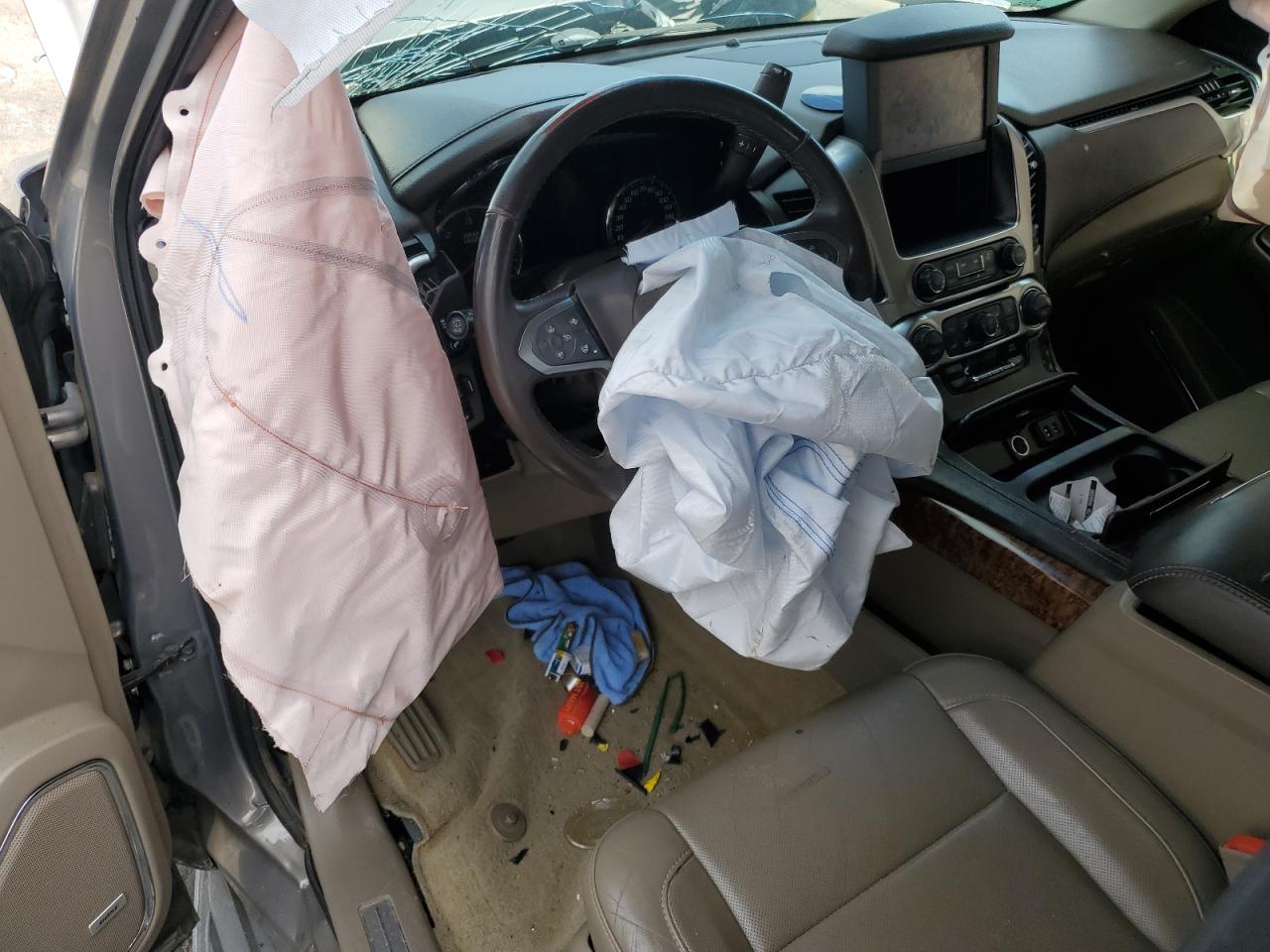 CHEVROLET TAHOE K1500 PREMIER