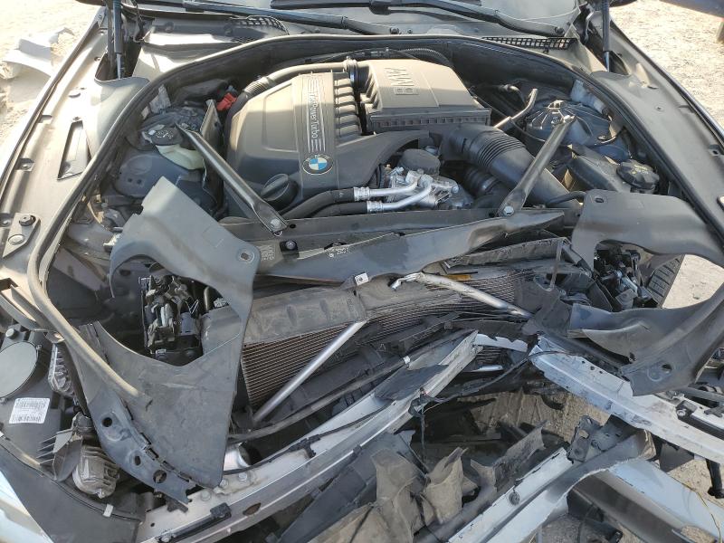 2017 BMW 640 I WBA6H1C3XHD933145