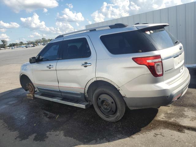 2013 FORD EXPLORER L #3309195626