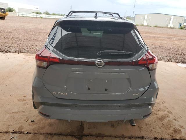 2021 NISSAN KICKS SR - 3N1CP5DV1ML554624