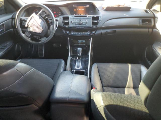 2017 HONDA ACCORD SPO - 1HGCR2F5XHA231271