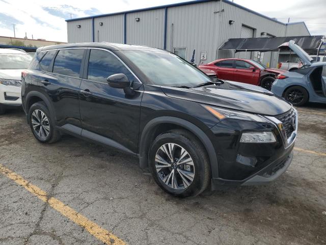 2022 NISSAN ROGUE SV #3274220029