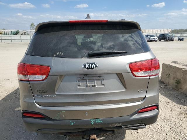 2016 KIA SORENTO LX - 5XYPGDA54GG003516