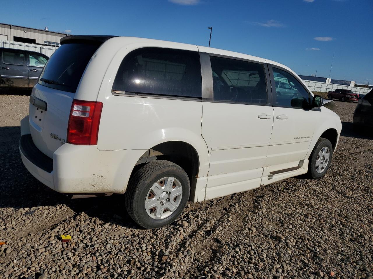 DODGE GRAND CARAVAN SE