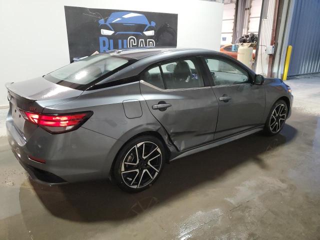 2025 NISSAN SENTRA SR 3N1AB8DV0SY308039