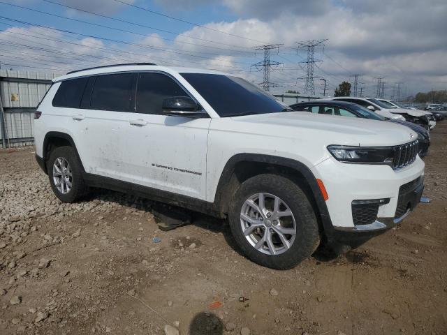 2022 JEEP GRAND CHER - 1C4RJKBG5N8573463