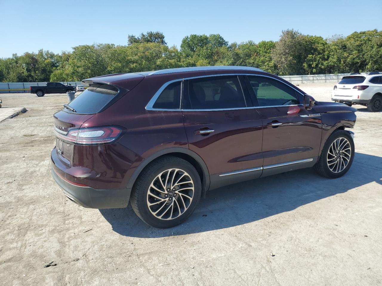 LINCOLN NAUTILUS RESERVE