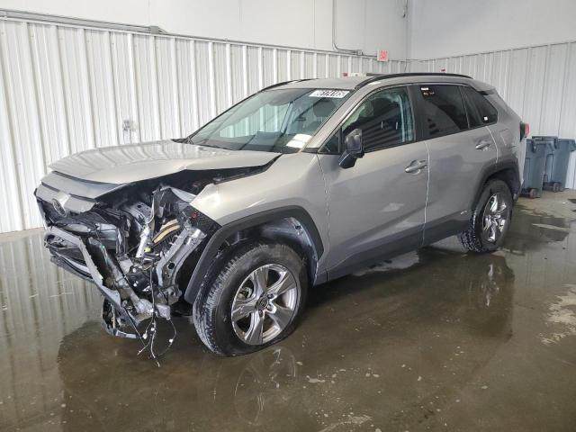 2025 TOYOTA RAV4 LE - 4T3LWRFV4SU166054