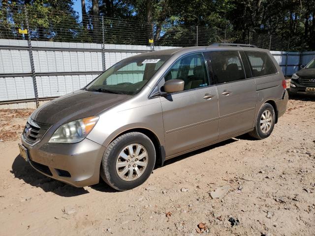 Global Auto Auctions: 2010 HONDA ODYSSEY EX