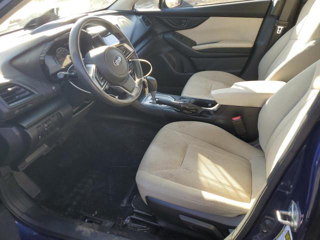 2017 SUBARU IMPREZA - 4S3GKAA65H3600928