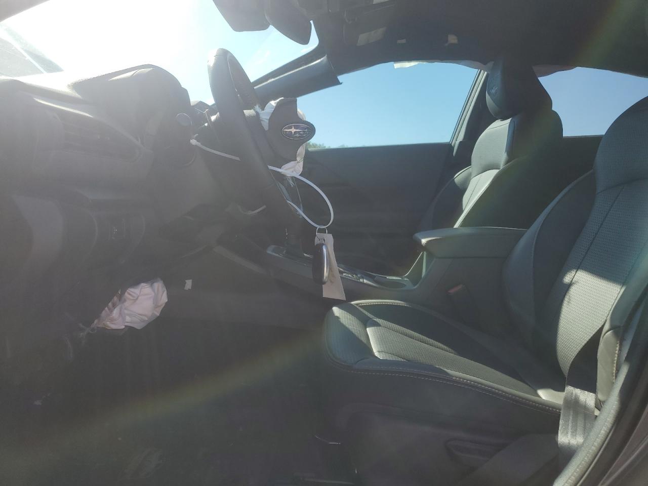 SUBARU CROSSTREK WILDERNESS