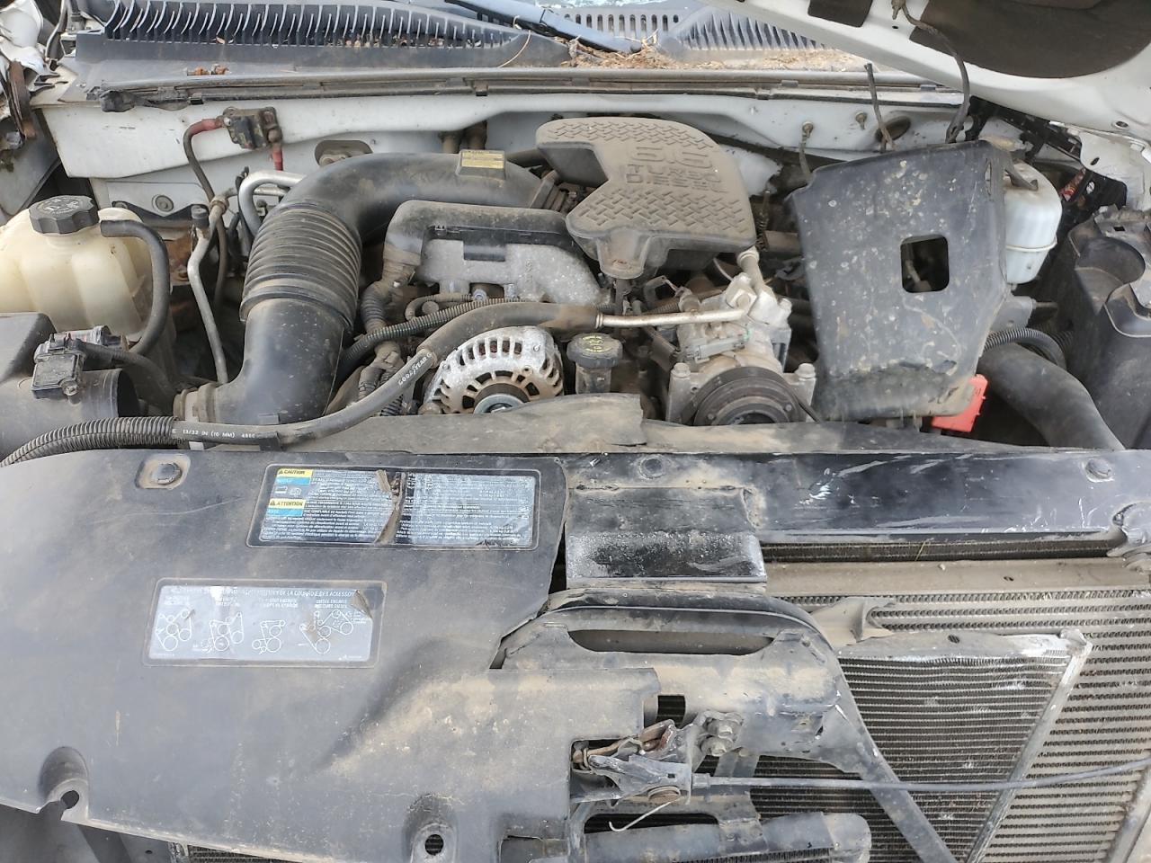 Lot #3290443776 2004 GMC SIERRA K25