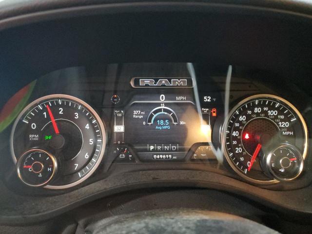 2021 RAM 1500 BIG H - 1C6SRFFT1MN605180