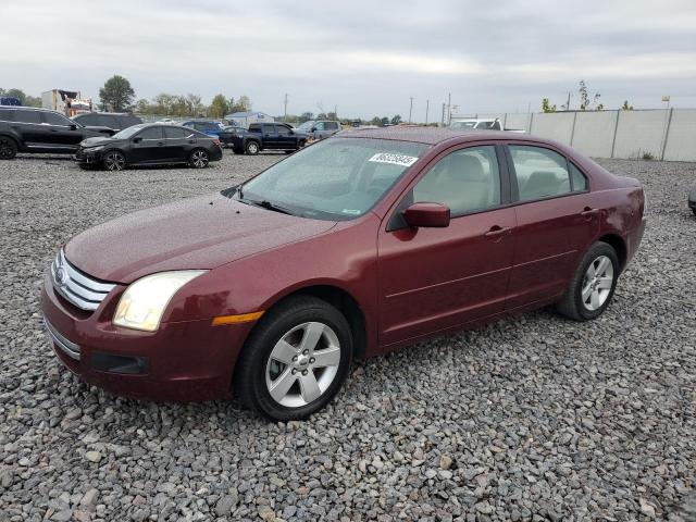 Global Auto Auctions: 2007 FORD FUSION SE
