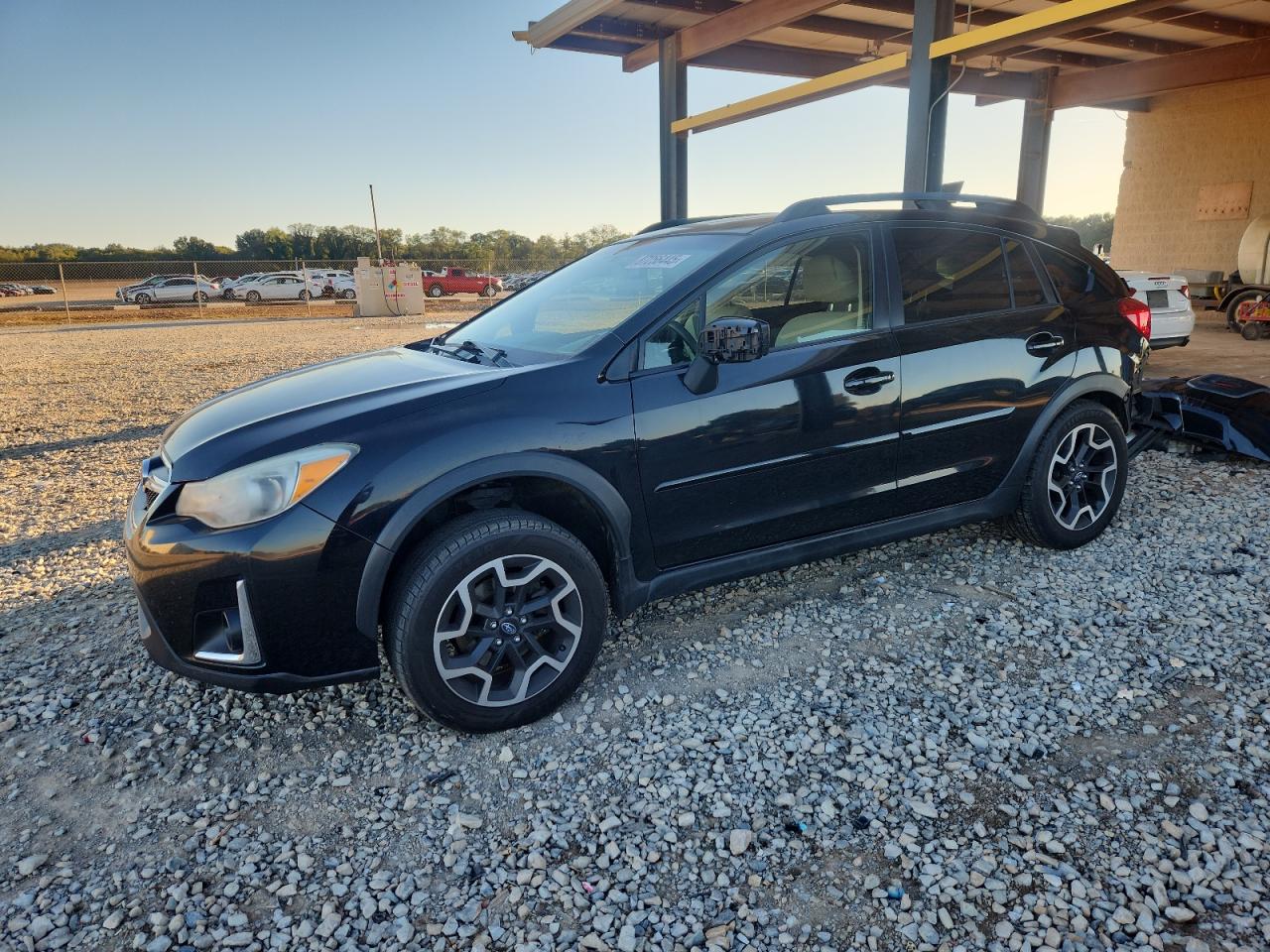 SUBARU CROSSTREK PREMIUM