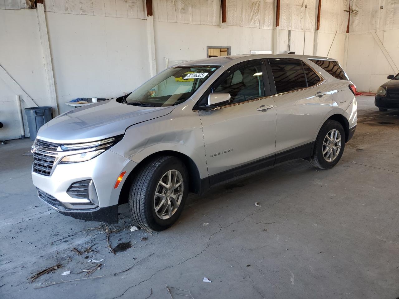 Lot #3302859911 2022 CHEVROLET EQUINOX LT