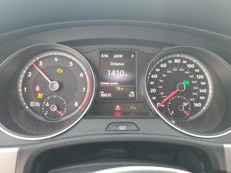 2019 VOLKSWAGEN ATLAS SE #3291532968