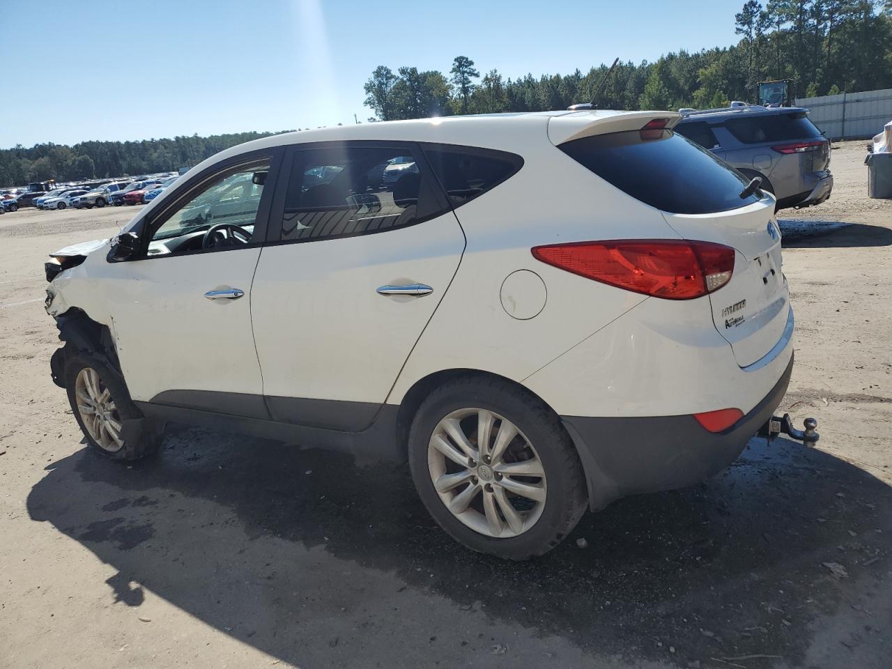 HYUNDAI TUCSON GLS
