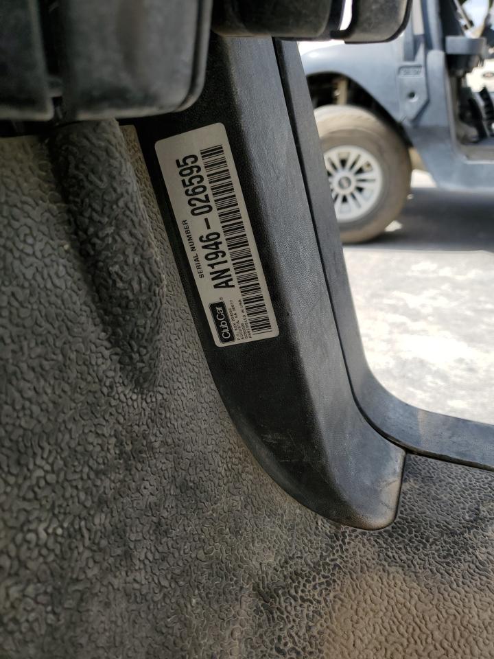 Lot #3266685384 2019 CLUB CAR TEMPO LITHIUM