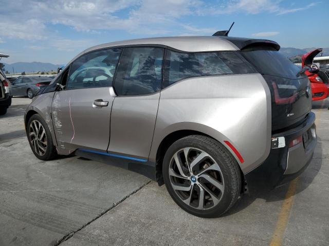 2014 BMW I3 REX - WBY1Z4C57EV272711