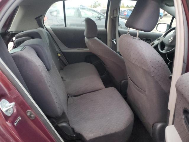 2010 TOYOTA YARIS #3278755741